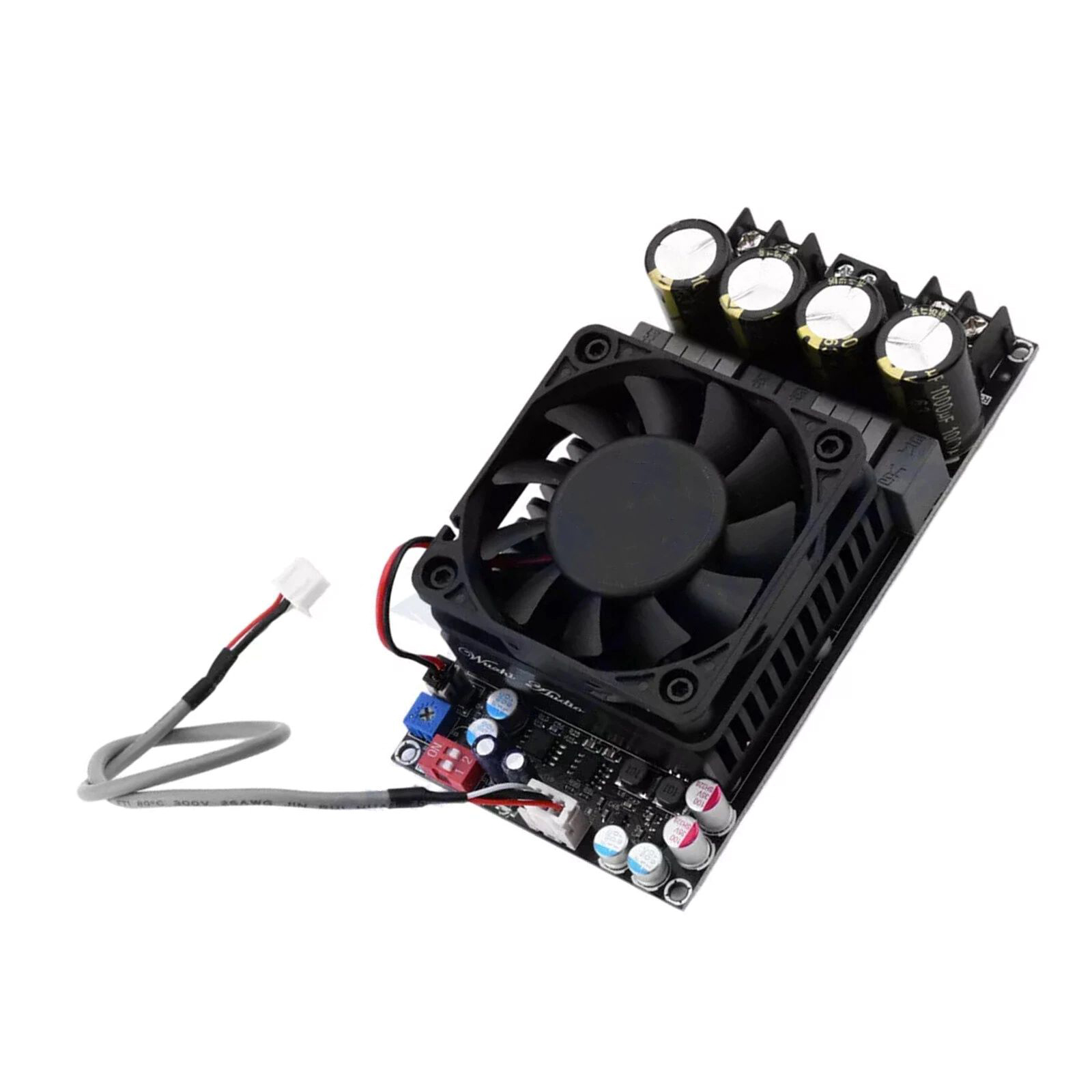 ZK-3002 Digital Amplifier Board With Original TPA3255Power