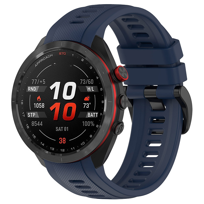 Replacement For Garmin Approach S70 42/47MM Sports Silicone