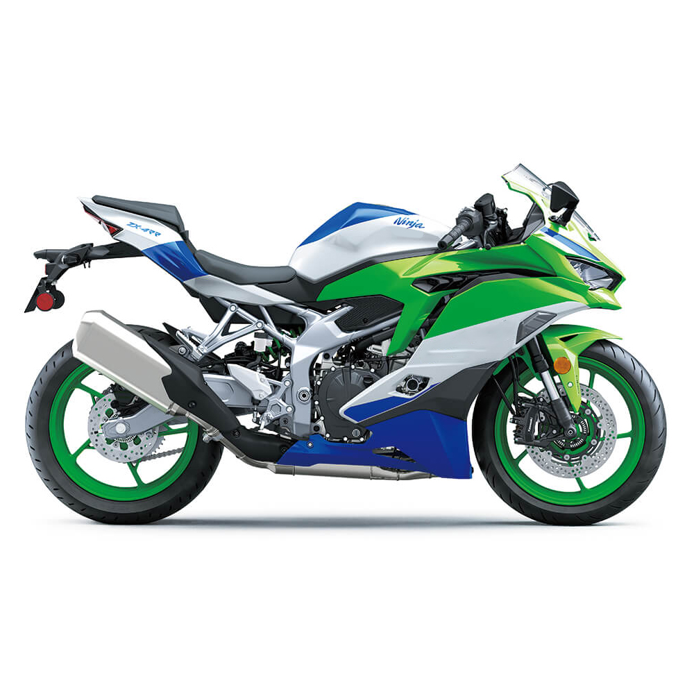 MOC 91023 Kawasaki Ninja ZX-10R Building Blocks Toy