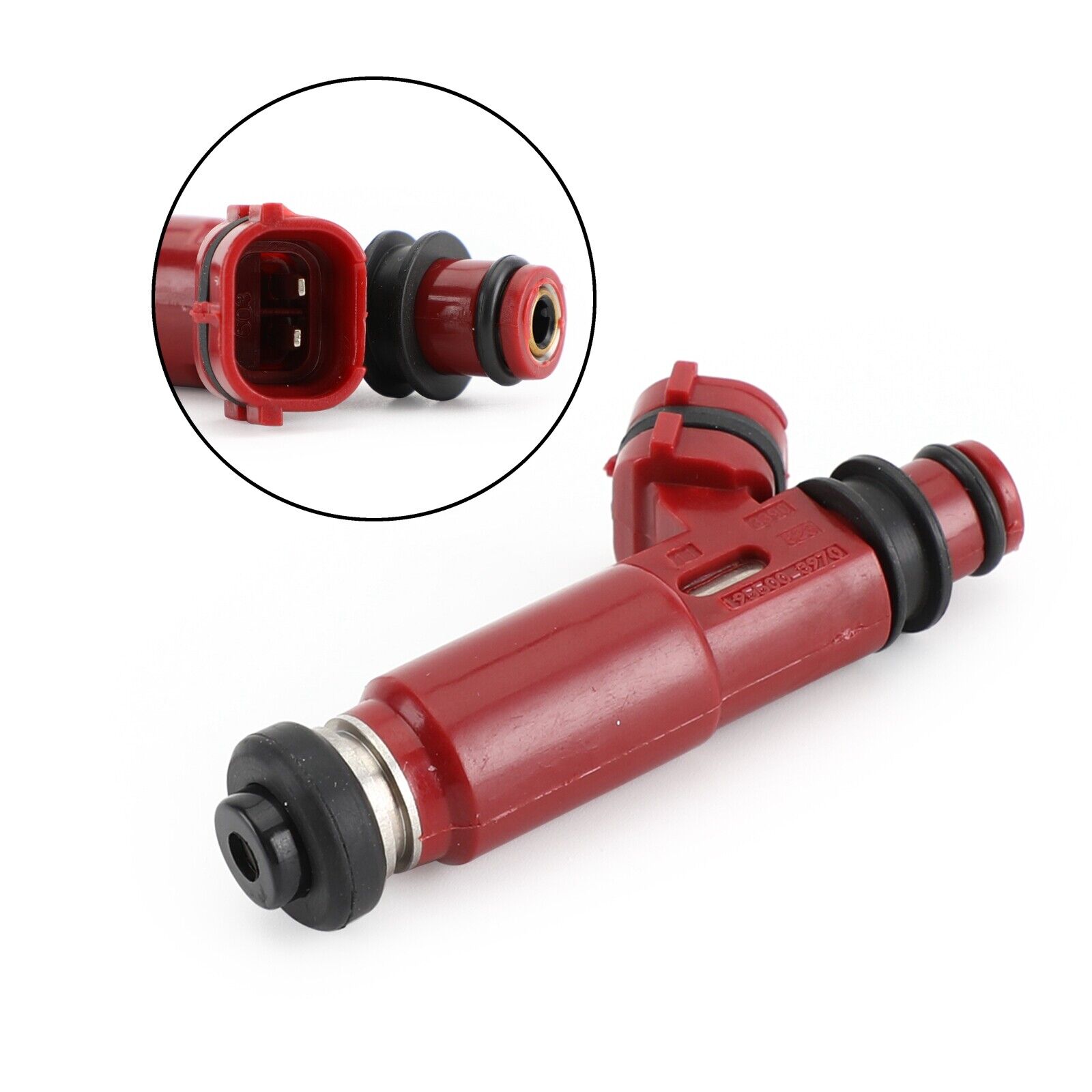 6 x FUEL INJECTORS for MITSUBISHI PAJERO NM 6G74 3.5 V6 00-04 INJECTOR DENSO 6 x FUEL INJECTORS for MITSUBISHI PAJERO NM 6G74 3.5 V6 00-04 INJECTOR DENSO