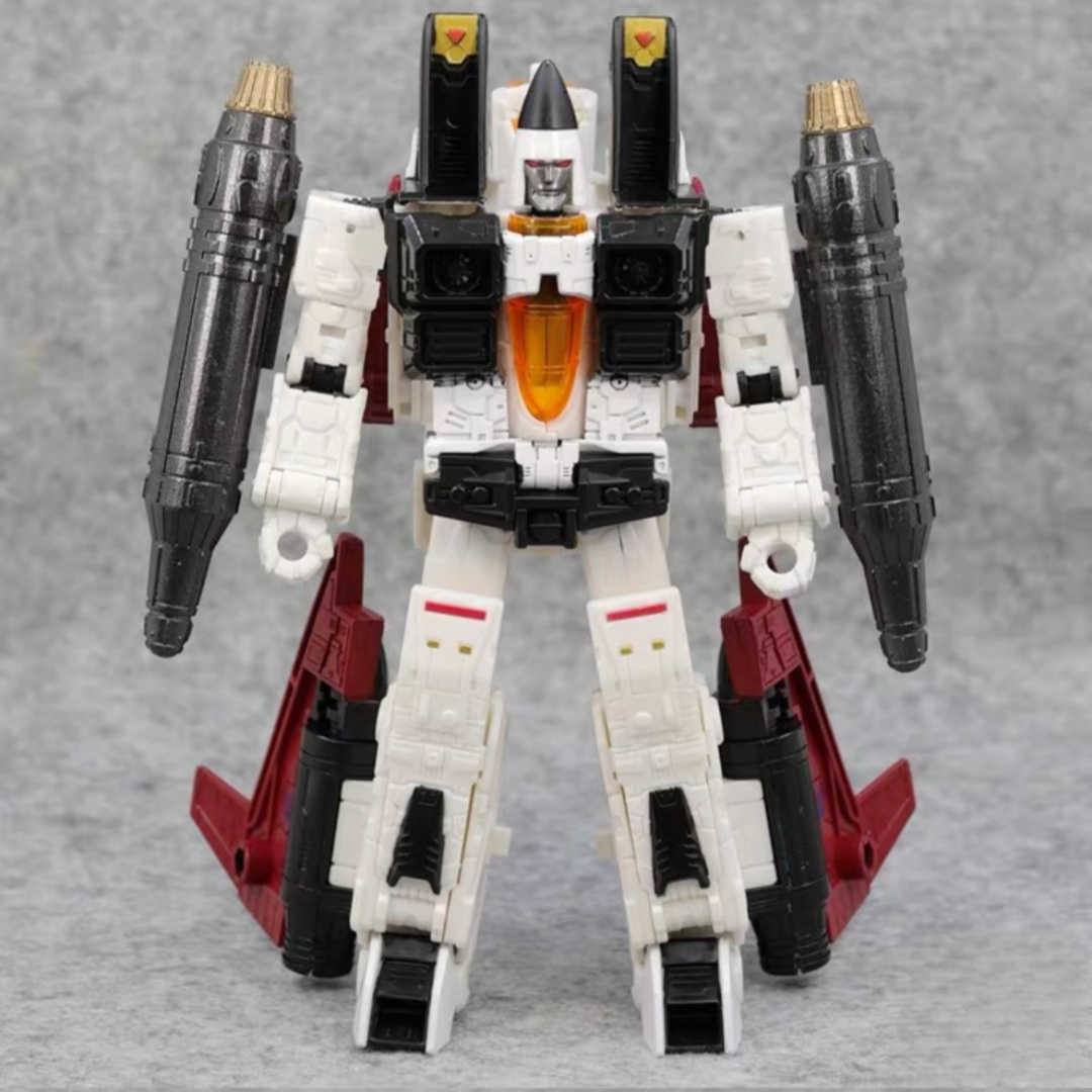 Weapon Upgrade Kit For Siege Earthrise Thrust /Ramjet /Dirge ZX
