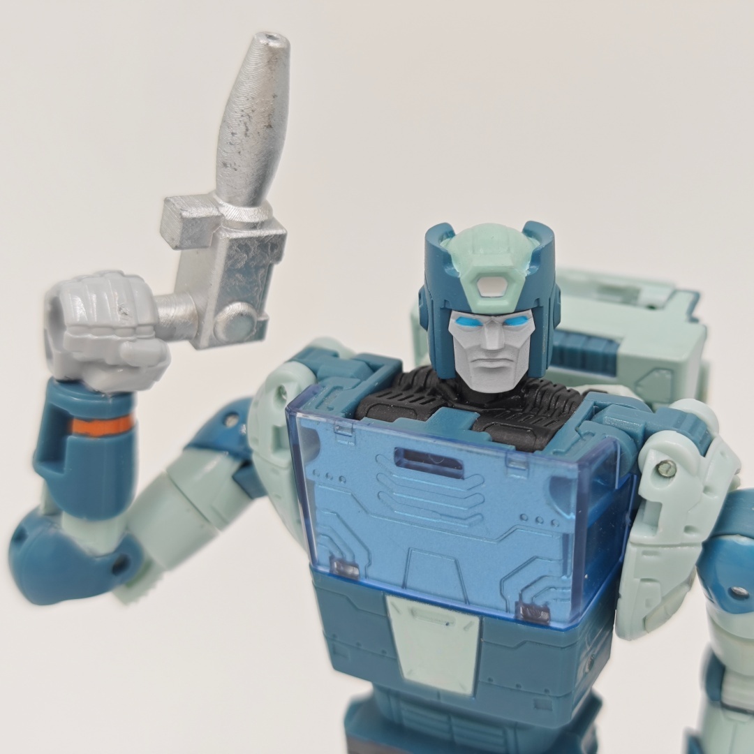 Shockwave Lab SL-168 The G1 Rocket Launcher For SS86