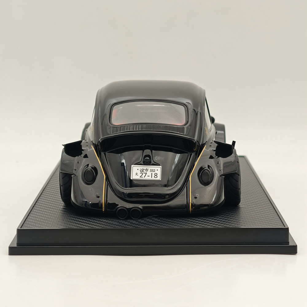 RAM Collectibles 1/18 Volkswagen VW Beetle RWB JPS Robert
