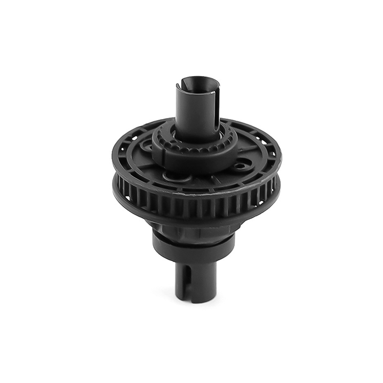 38T Belt Gear w/ Bearing Differential Assembly For Sakura S XI XIS