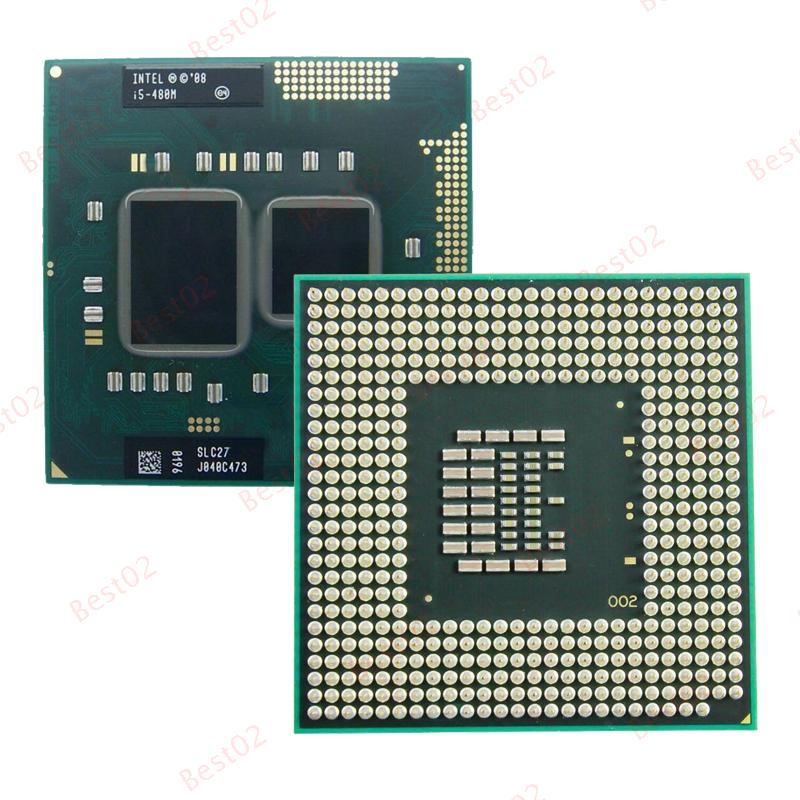 Intel core i5 480m апгрейд