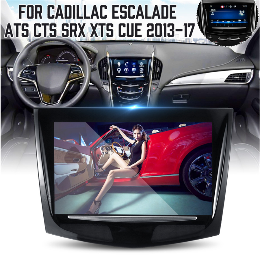 Touch Screen Display for 2013 2014 2015 2016 2017 Cadillac ATS CTS SRX XTS CUE Touch Screen Display