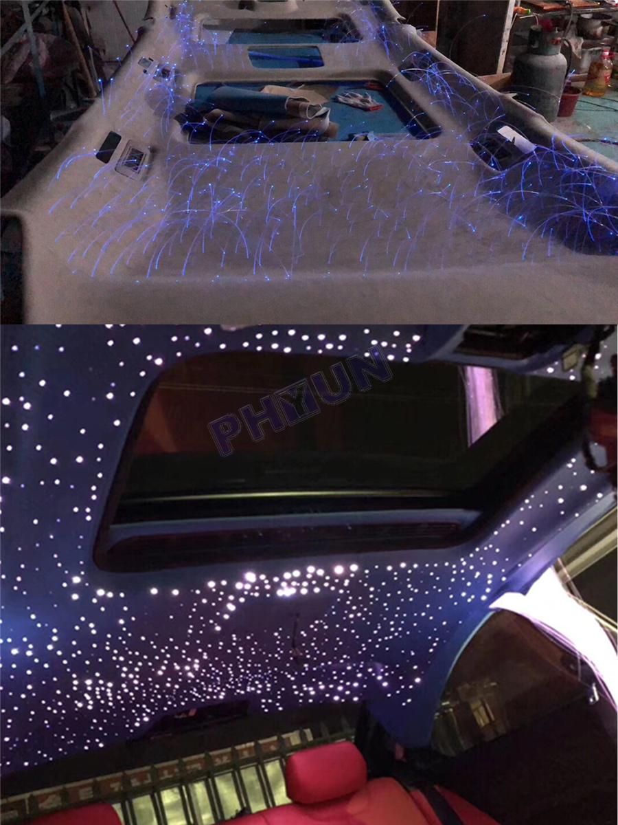 Car Headliner Star Light kit Roof Star Lights Fiber Optic Car Headliner Star Light kit Roof Star Lights Fiber Optic