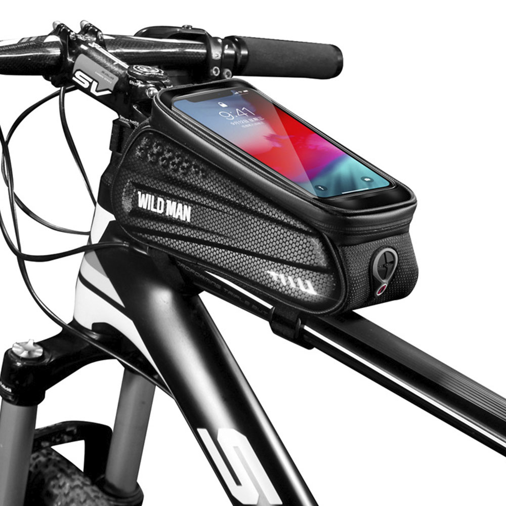 bike phone bag