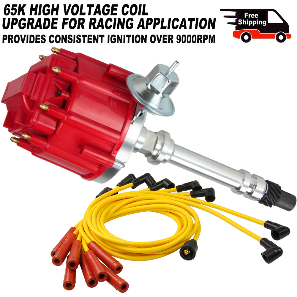 msd ignition kit chevy 454