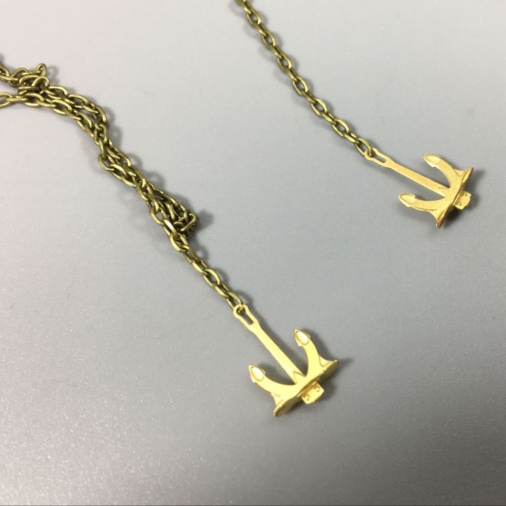 1PCS New PE 1/350 Scale Model Ship Anchor Chains CY350022 For