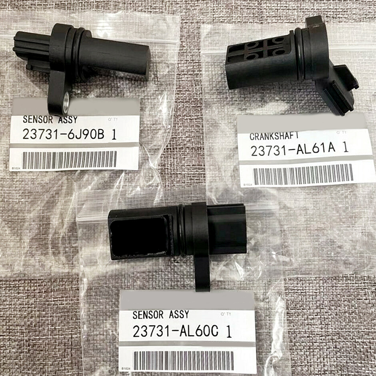 Infiniti Nissan Maxima 350Z Camshaft Crankshaft Position Sensor