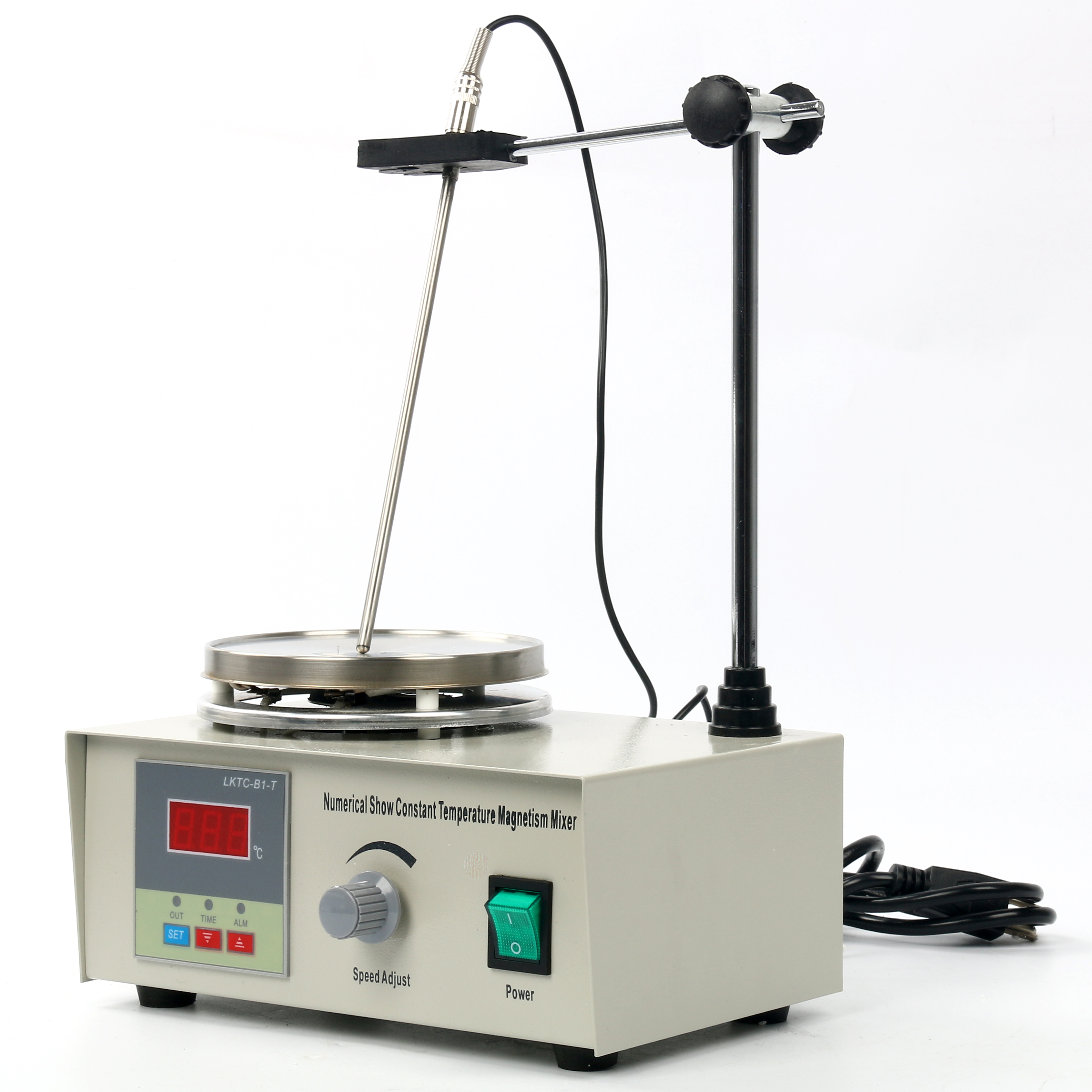 Magnetic Stirrer with heating plate 85-2 hotplate mixer 110V//220V U