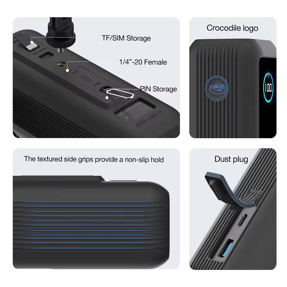 Silicone Protective Case Cover Portable for Anker Zolo 25000mAh