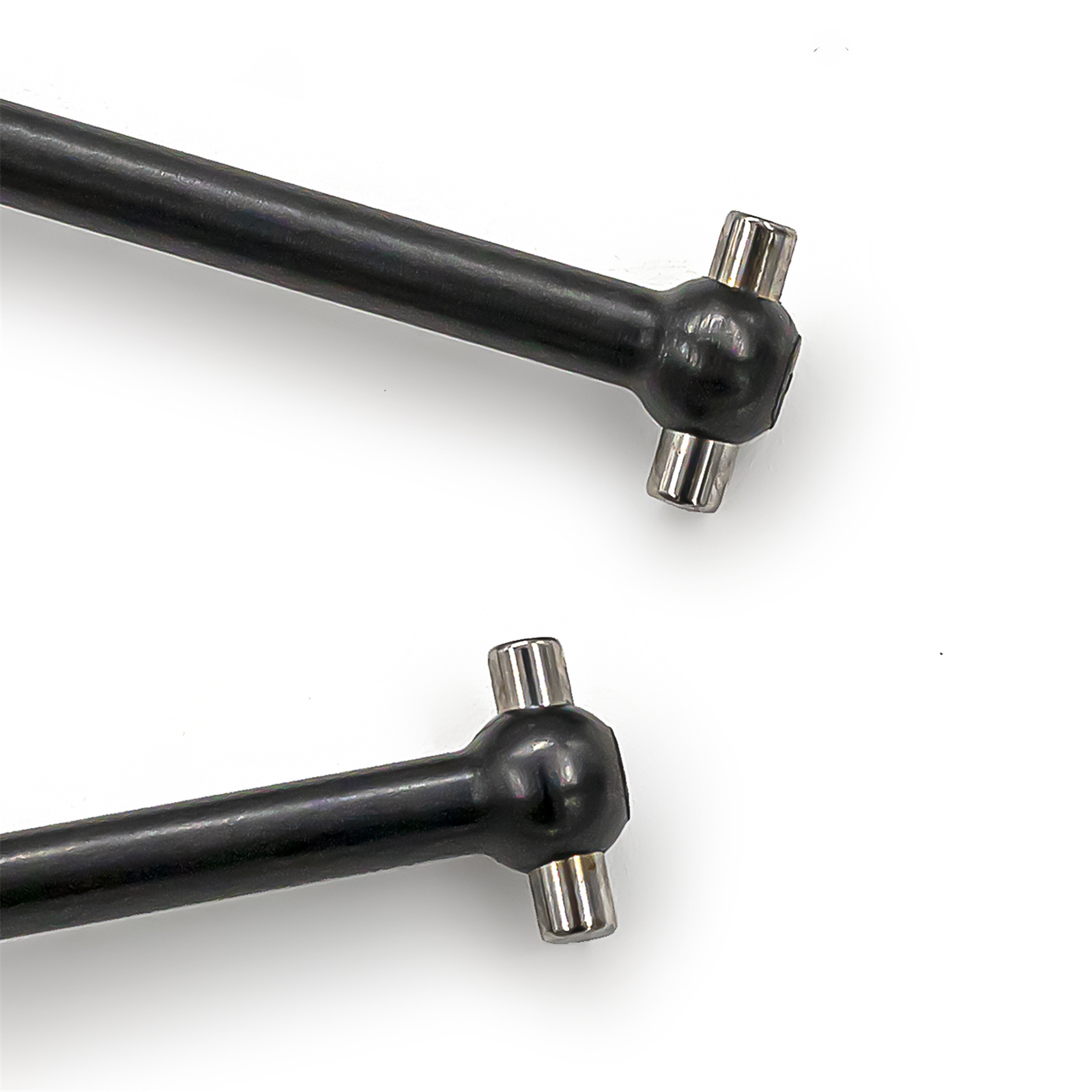 Rear Drive Shaft Kit For Traxxas Slash 4wd Rustler 4X4 1/10 RC Car