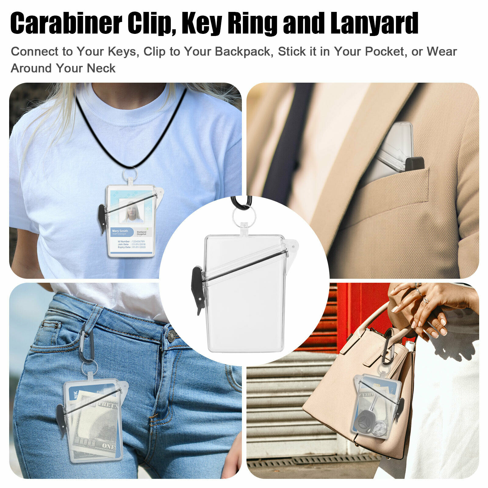 cigarette holder carabiner Creative Finger Clip Cigarettes Ring, Animal Holder Ring, Cigarette Holder for Your Finger, Finger Clip Smoking Accessories Until you own it Waterproof Cigarette Case, with BIC
