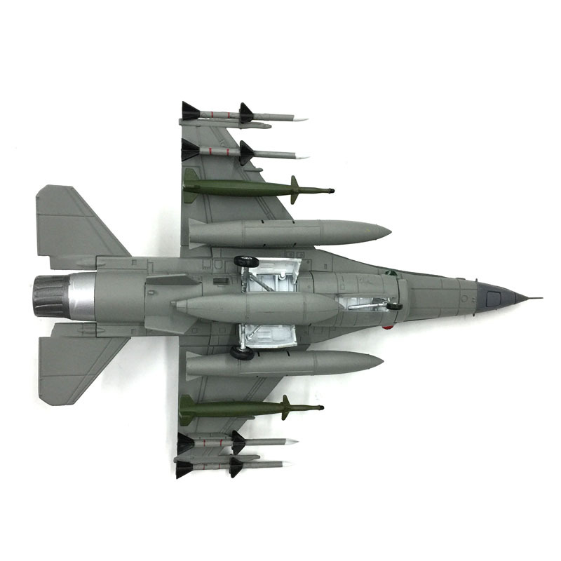 1/72 アメリカ空軍 F-16D ファイティングファルコン（ダイキャスト） 1/72 アメリカ空軍 F-16D ファイティングファルコン（ダイキャスト）