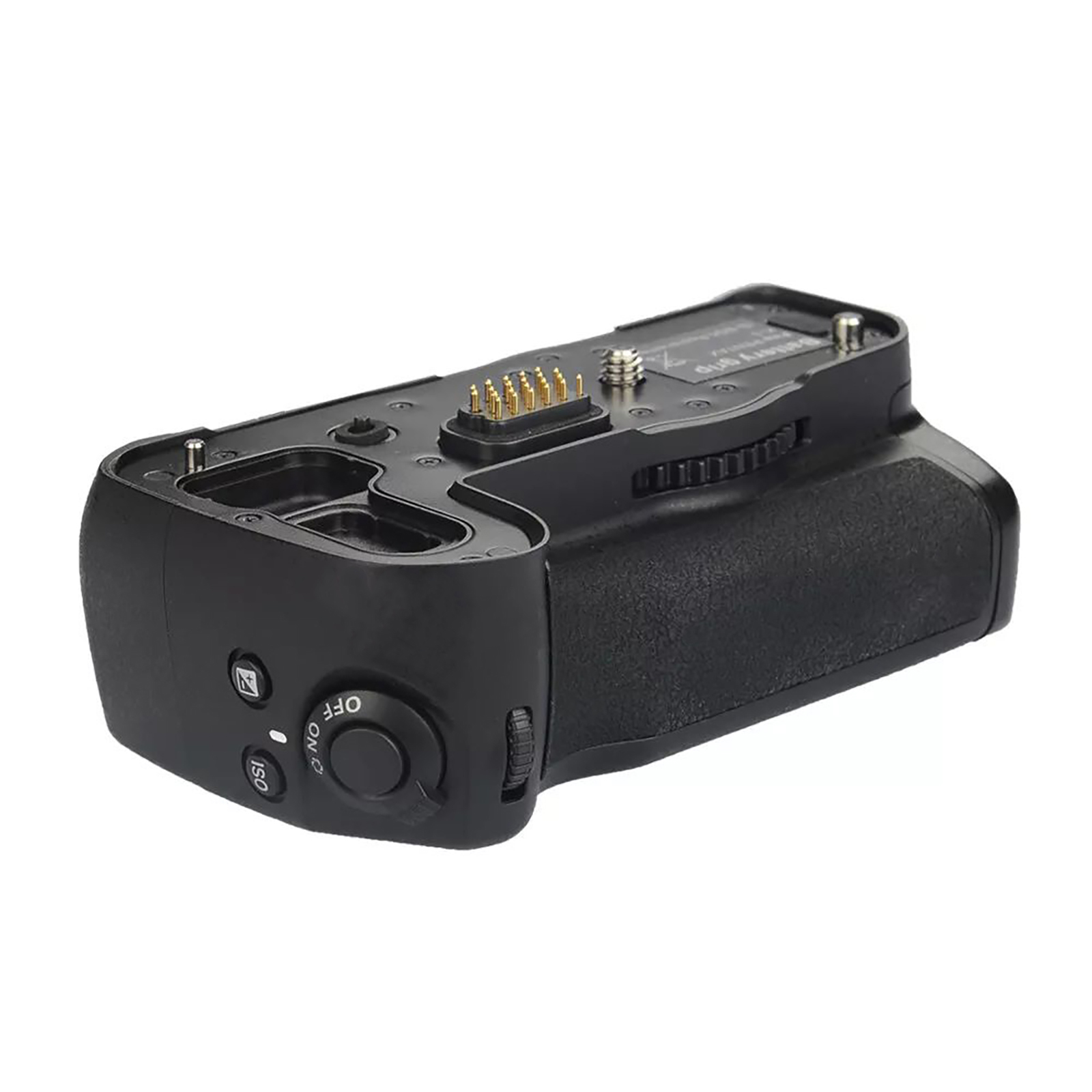 thumbnail image 2 of DSTE Pro D-BG5 Vertical Battery Grip Replacement For Pentax K-3 DSLR – Holds 1x D-LI90 Or 6x AA Batteries 2 of 14