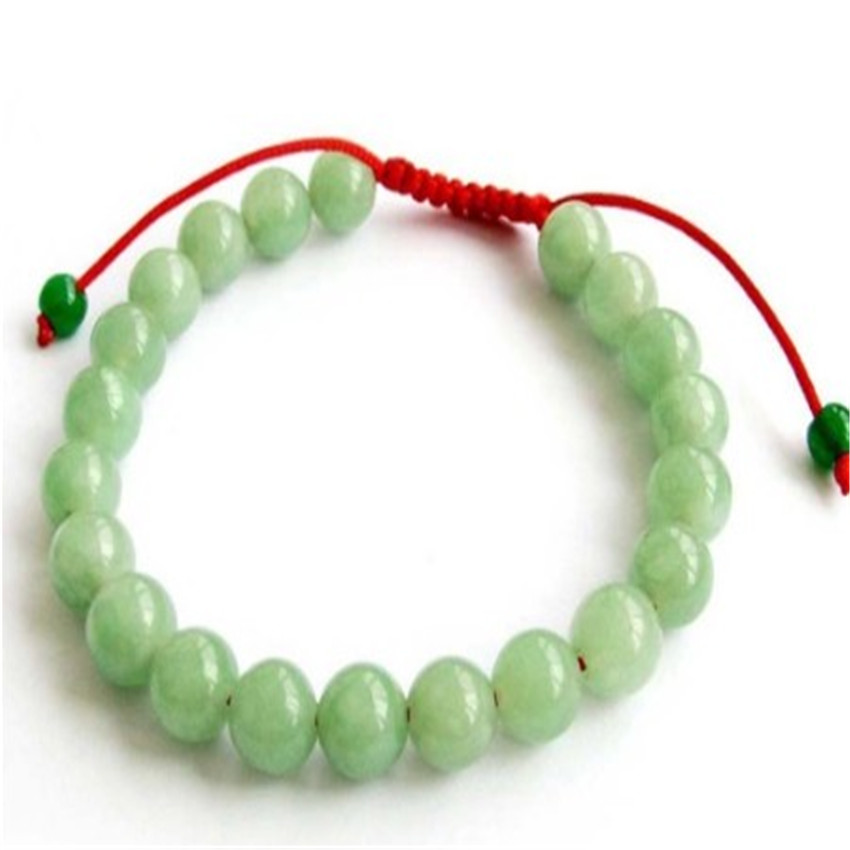 8 Mm Amazonite Bracelet Gemstone Healing extensible Lucky Hommes Reiki Mala Bless prier