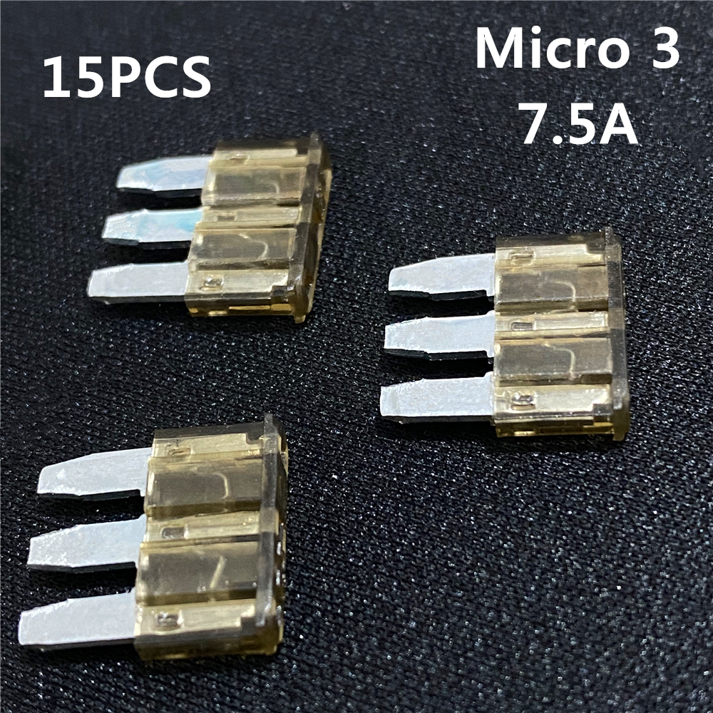 Предохранители micro fuse