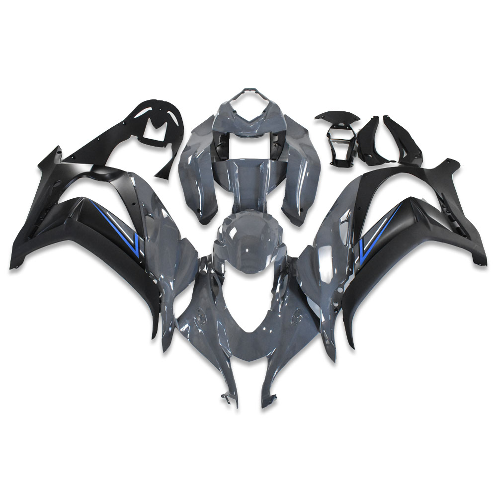 NTNT US Stock Fairing Fit for Kawasaki Ninja ZX10R 2016 2017 2018