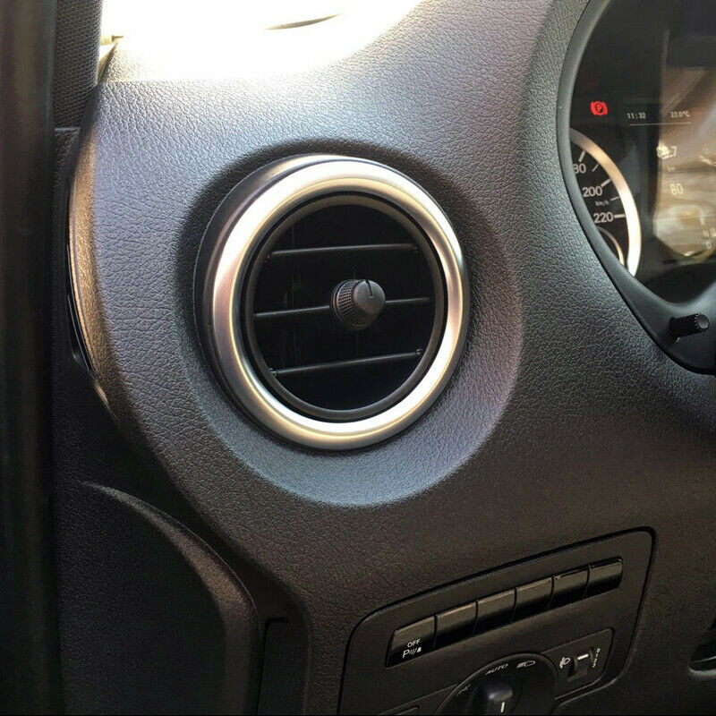 Innenraum Blende Für Mercedes Vito W447 2014-2022 - Lüftungsrahmen Mittelkonsole, Einfach Montieren