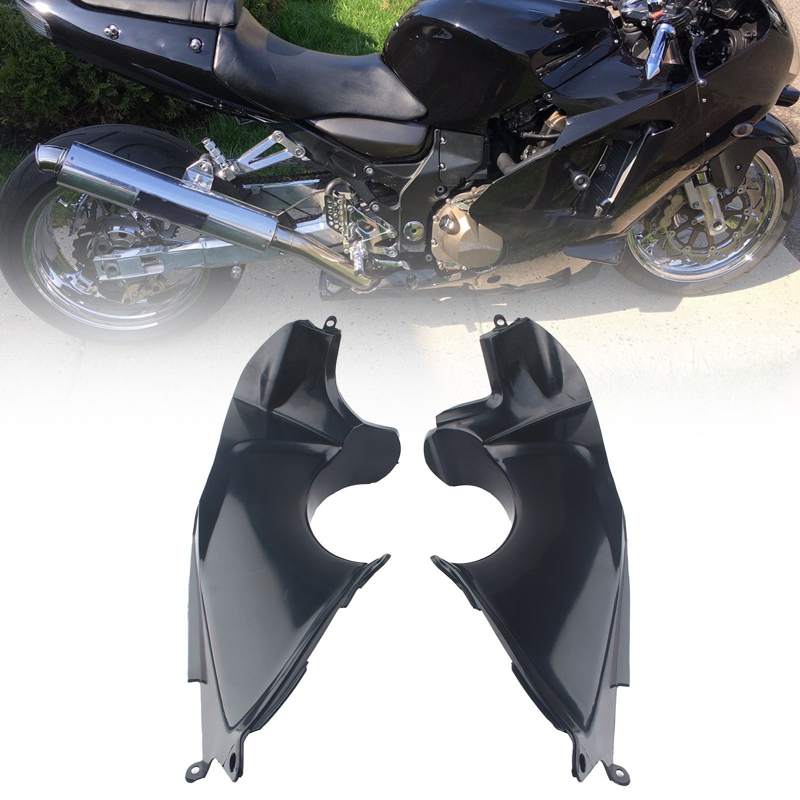 エアロバイク クラスフォーエンジニアリング ZX-12R（カワサキ ZX-12R） プロが造る