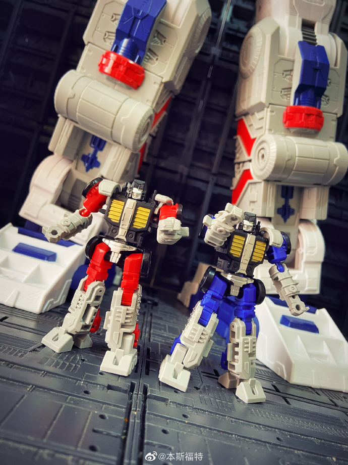 DNA DK-39 dk39 Upgrade Kit For Legacy Titan C VER. Metroplex Can