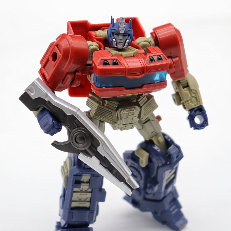 ACHAI STUDIO ABS Casting Replacement Head Upgrade Kit For SS112 OP