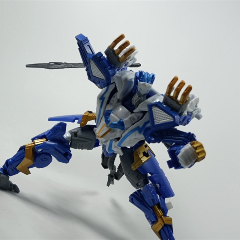 3D DIY Shoulder Armor Upgrade Kit For Legacy United Star