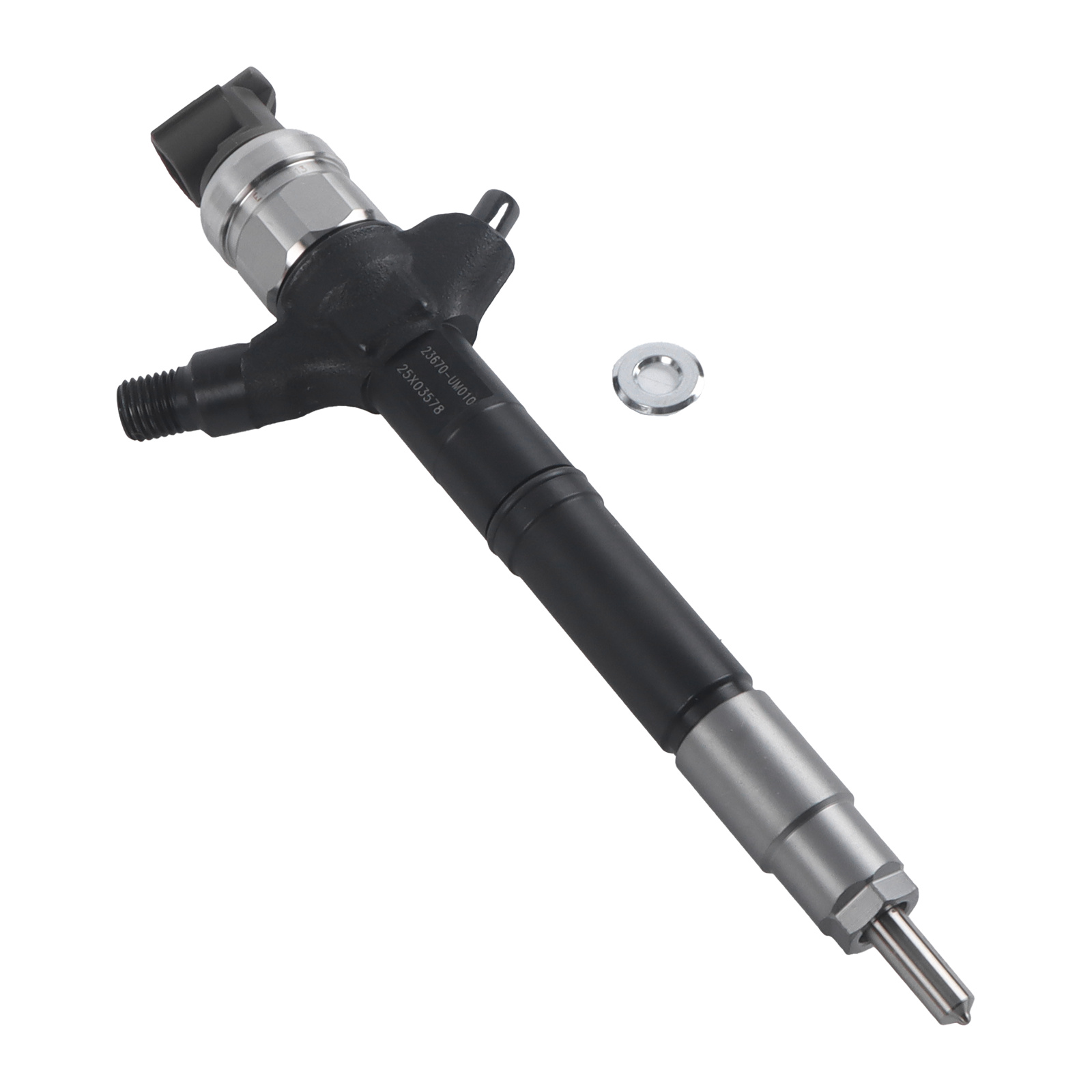 その他 Minami0509 Common Rail Fuel Injector 23670-UM010 295050-1680 | eBay