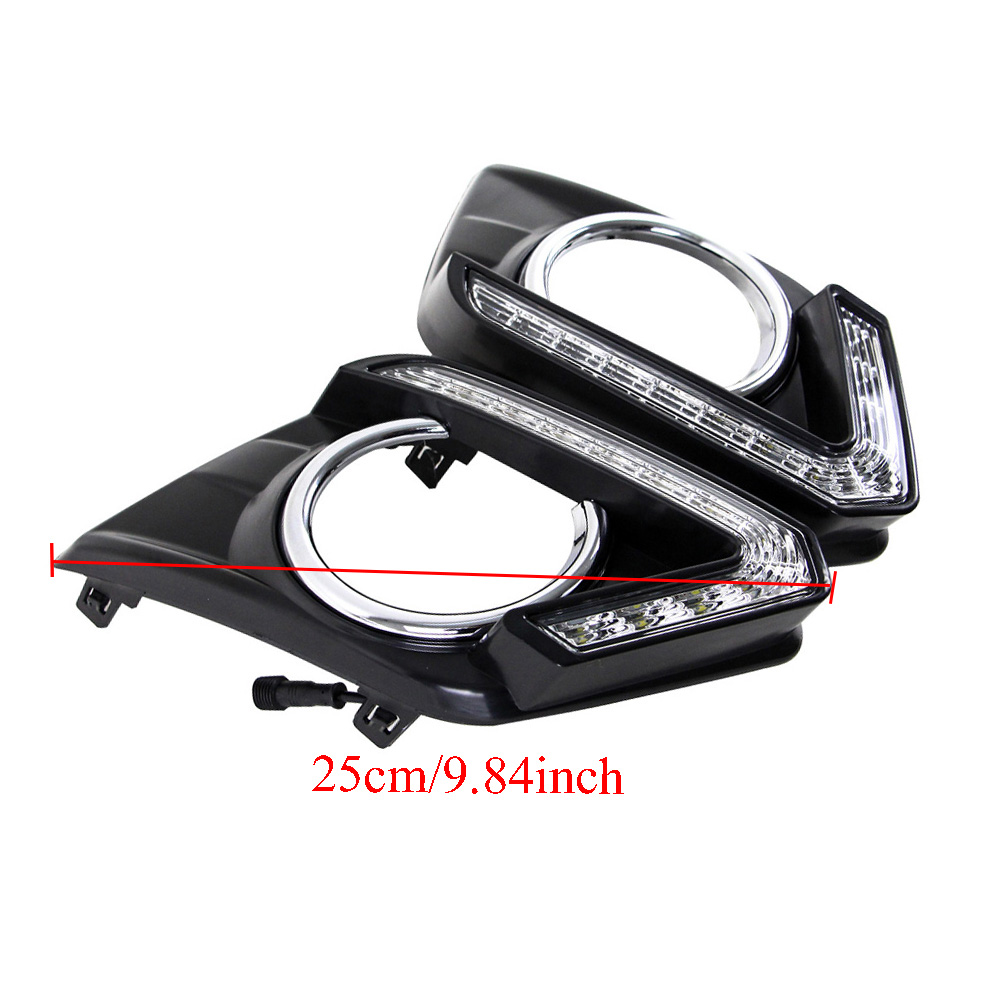 パスカル　LEDライト 848-2020-300, Clear LED Low Profile Single Flash Strobe with a