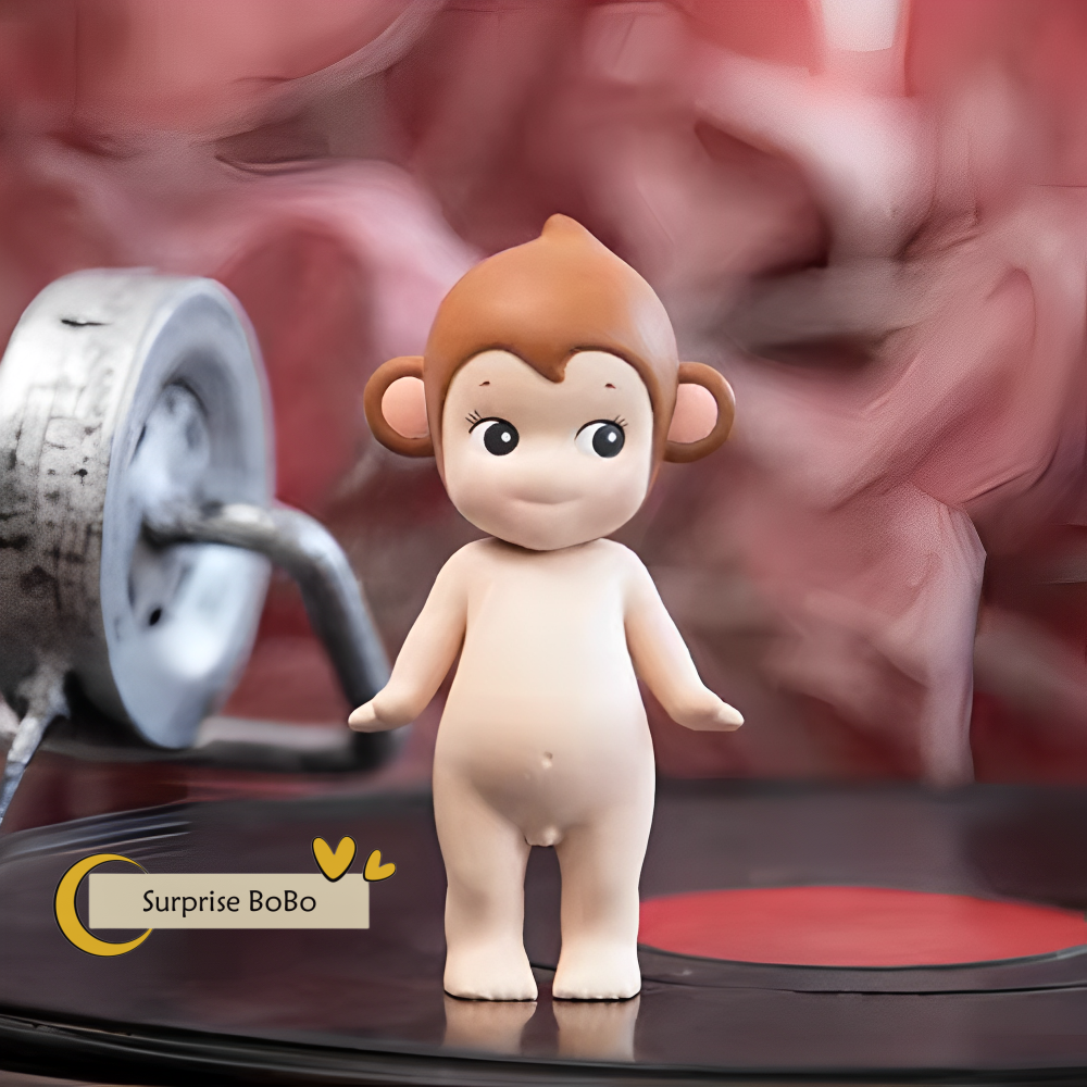 Sonny Angel Chinoiserie Series Monkey – TOYSEZ