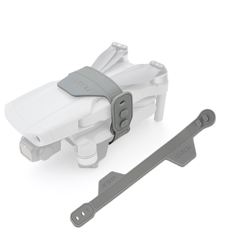 Red Propeller Protection Strap Transport Clip for DJI Mavic 2 PRO /&ZOOM