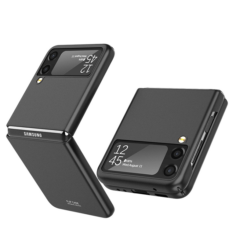 For Samsung Galaxy Z Flip 3 5G Shockproof Folding Hard PC