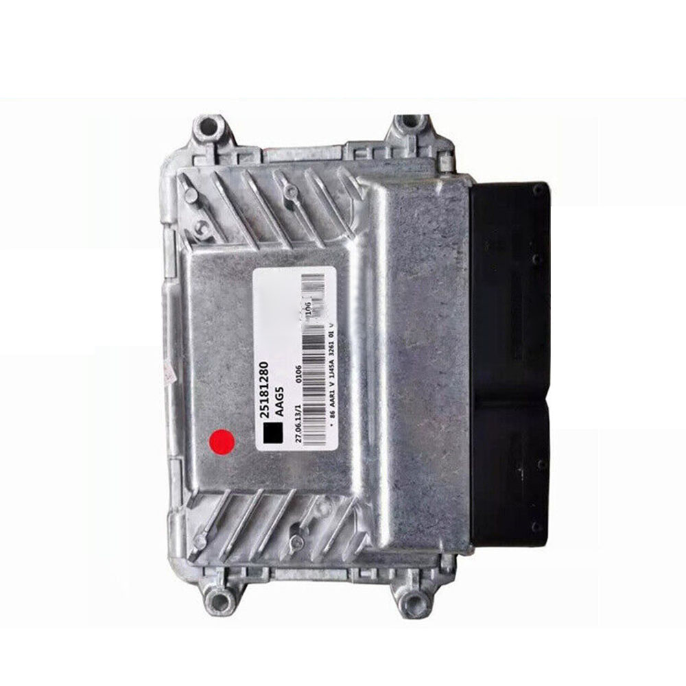 For Chevrolet Cruze Computer Board Engine ECU 25181280