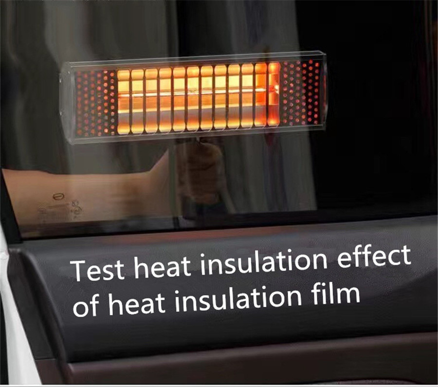 1000W Hand Held Infrared Curing Lamp Paint Curing Heating Lamp Body