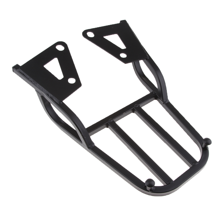 universal motorcycle luggage rack