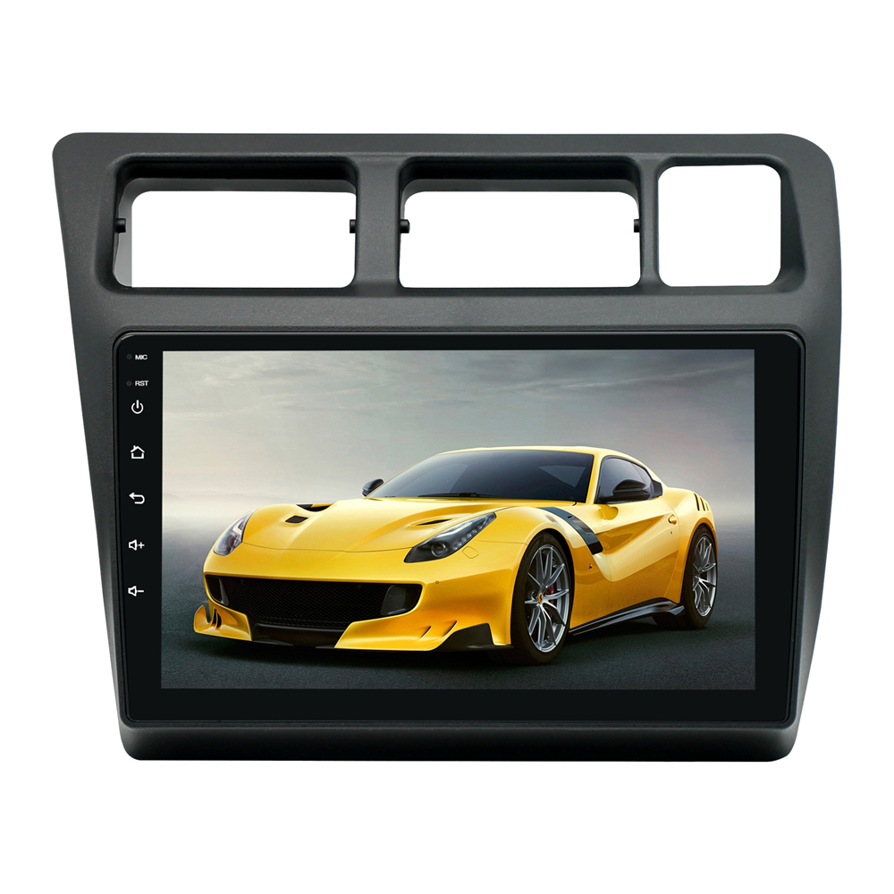 カーオーディオ YOLANDOZERNA863 For Toyota Land Cruiser 1991-1997