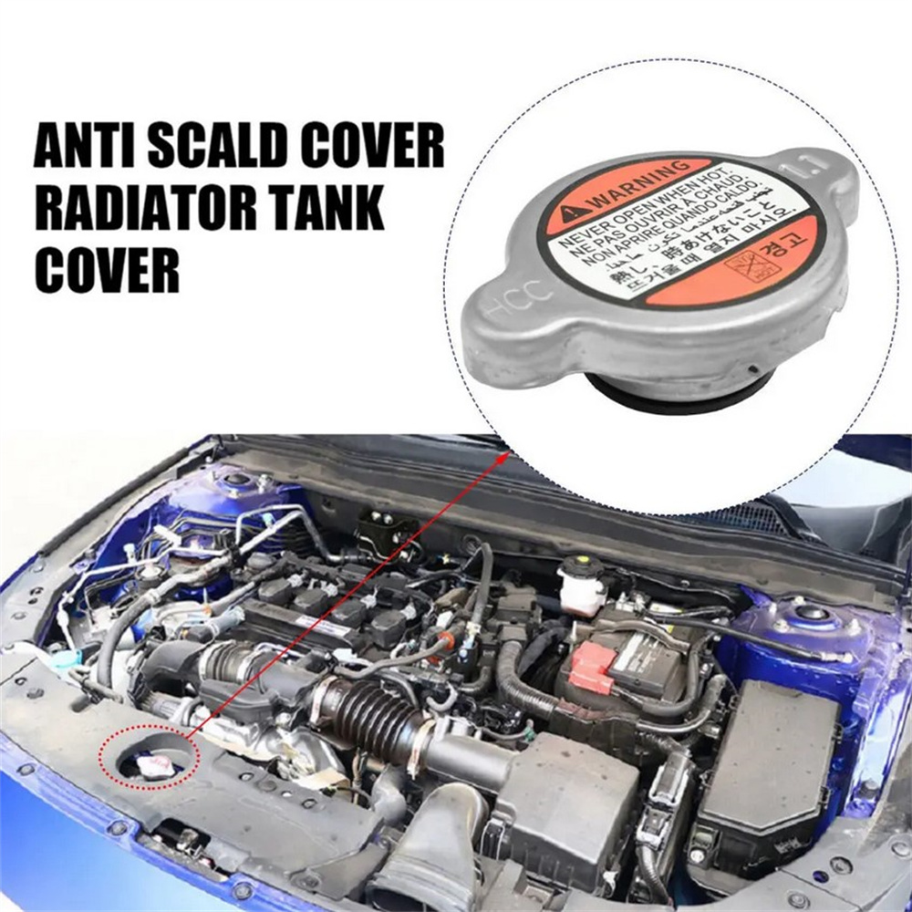 Radiator Cap For Hyundai Azera Sonata Tucson Kia Optima Soul