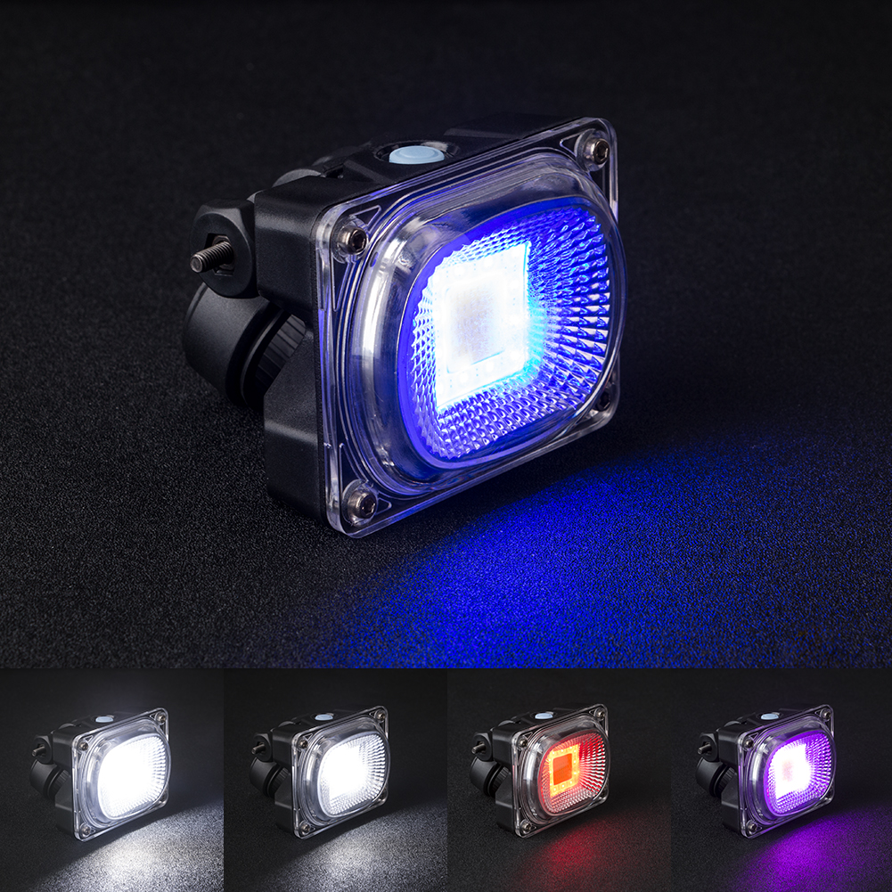 strobe bike light