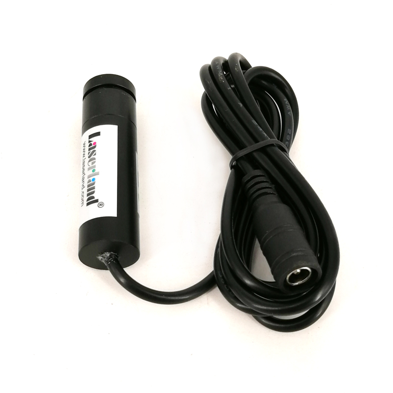 1655 510nm 515nm 30mW Green Line Generator Laser Module Wood Sawmill