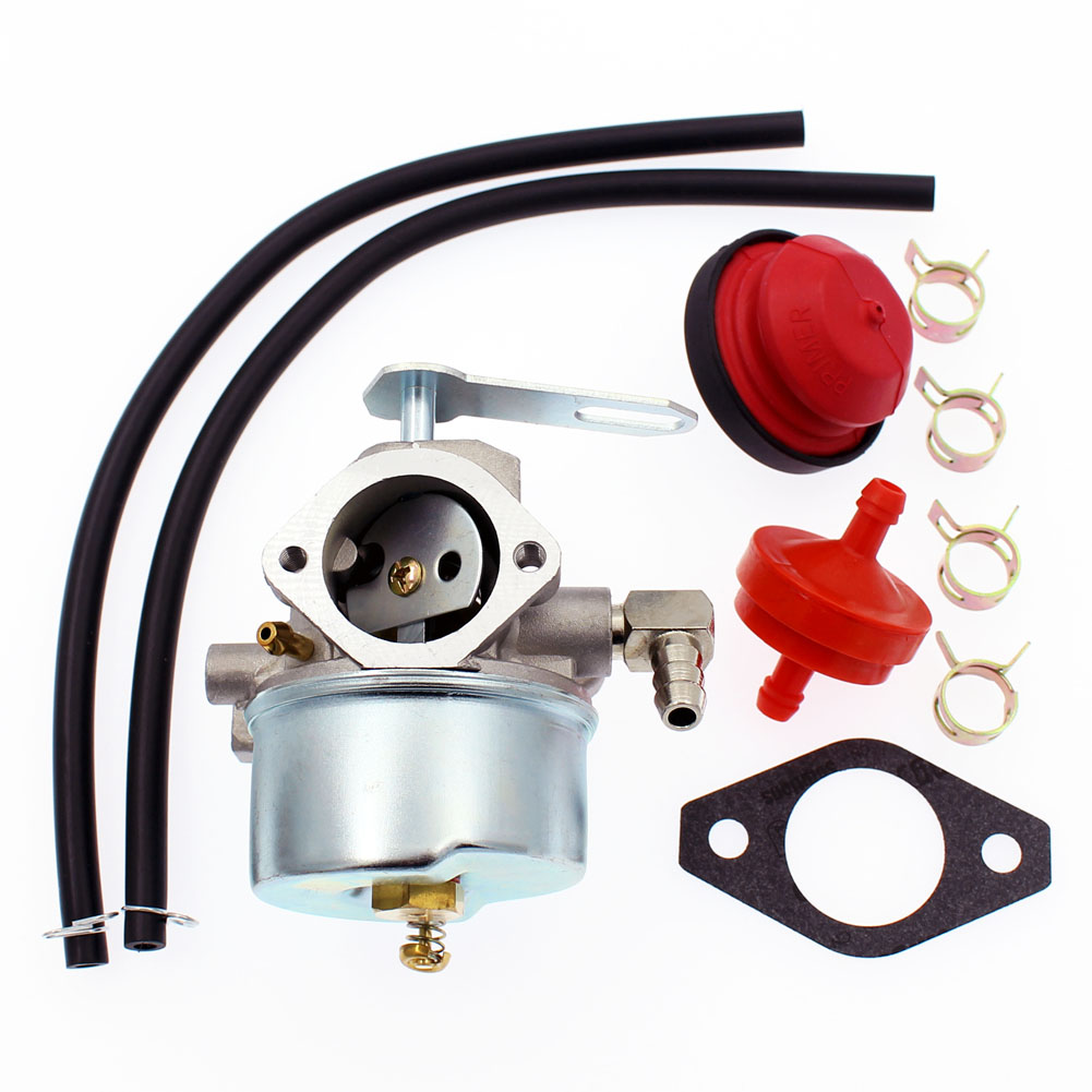 Carburetor Kit Sears Tecumseh 640169 OHSK90 OHSK100 OHSK110 90 80 Toro
