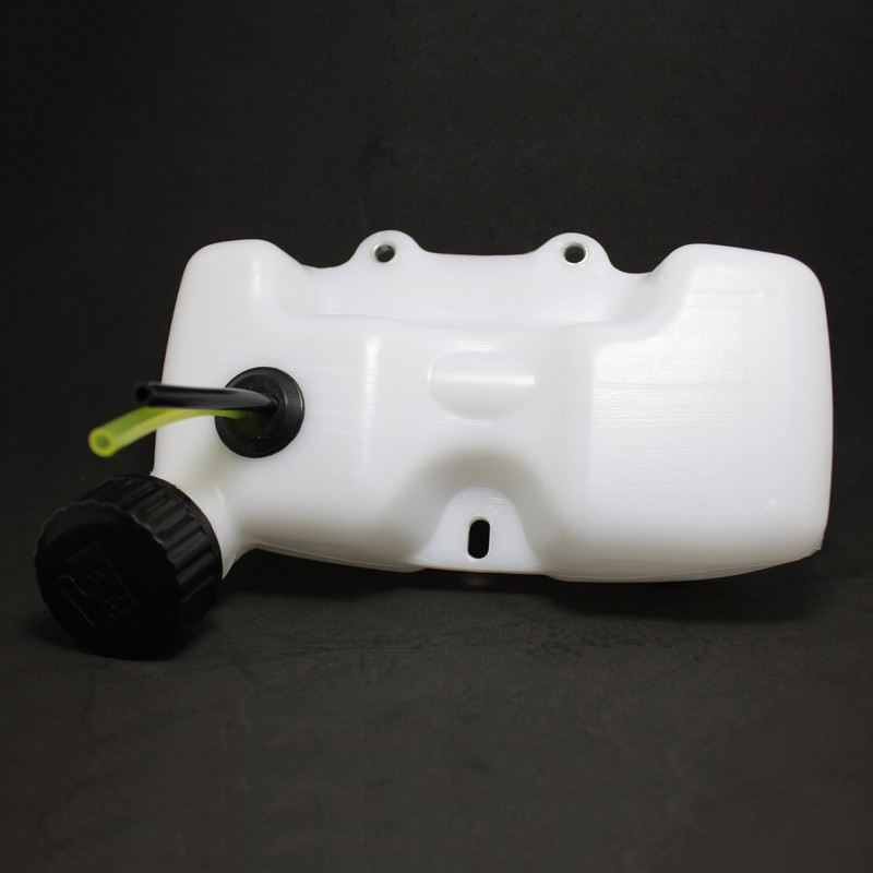 Fuel Tank With Cap Fuel Filter & Hoses Grommet Fit TU26 Trimmers ...