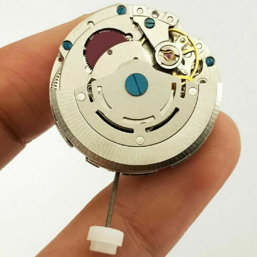 Calendar/Date At 3 Automatic Mechanical Watch Movement For Mingzhu