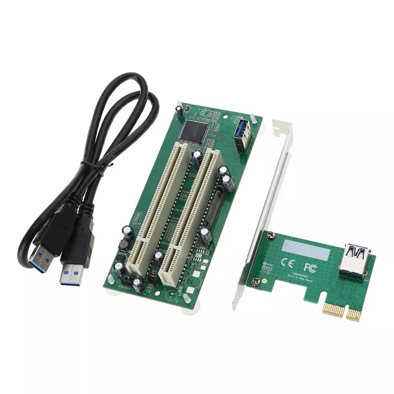 XIT-RBD100W 7500PX2 PCI Express 拡張カード PCI-Express PCI-e to