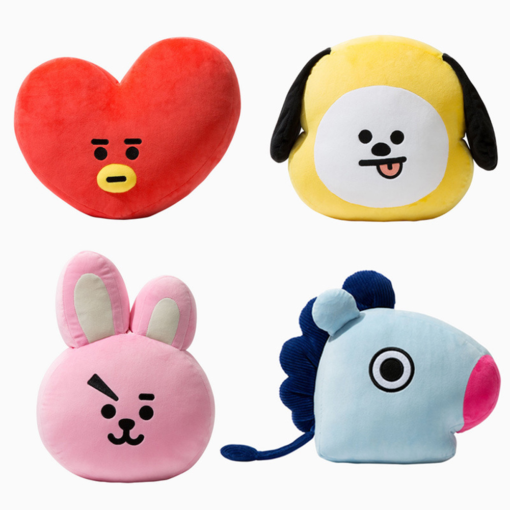 bt21 plush shooky