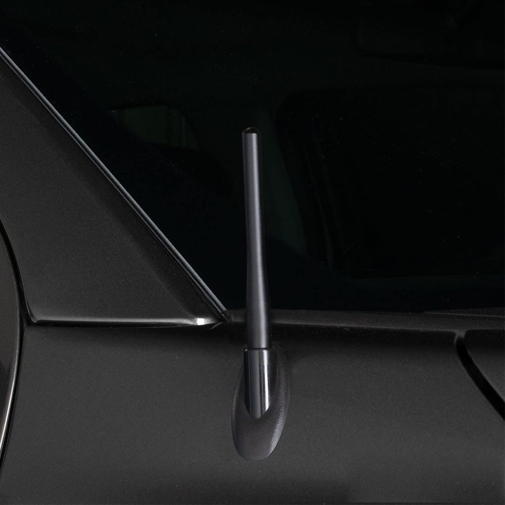 7" Short Rubber Signal Antenna Replacement For 2009-2020 Ford F150 F250