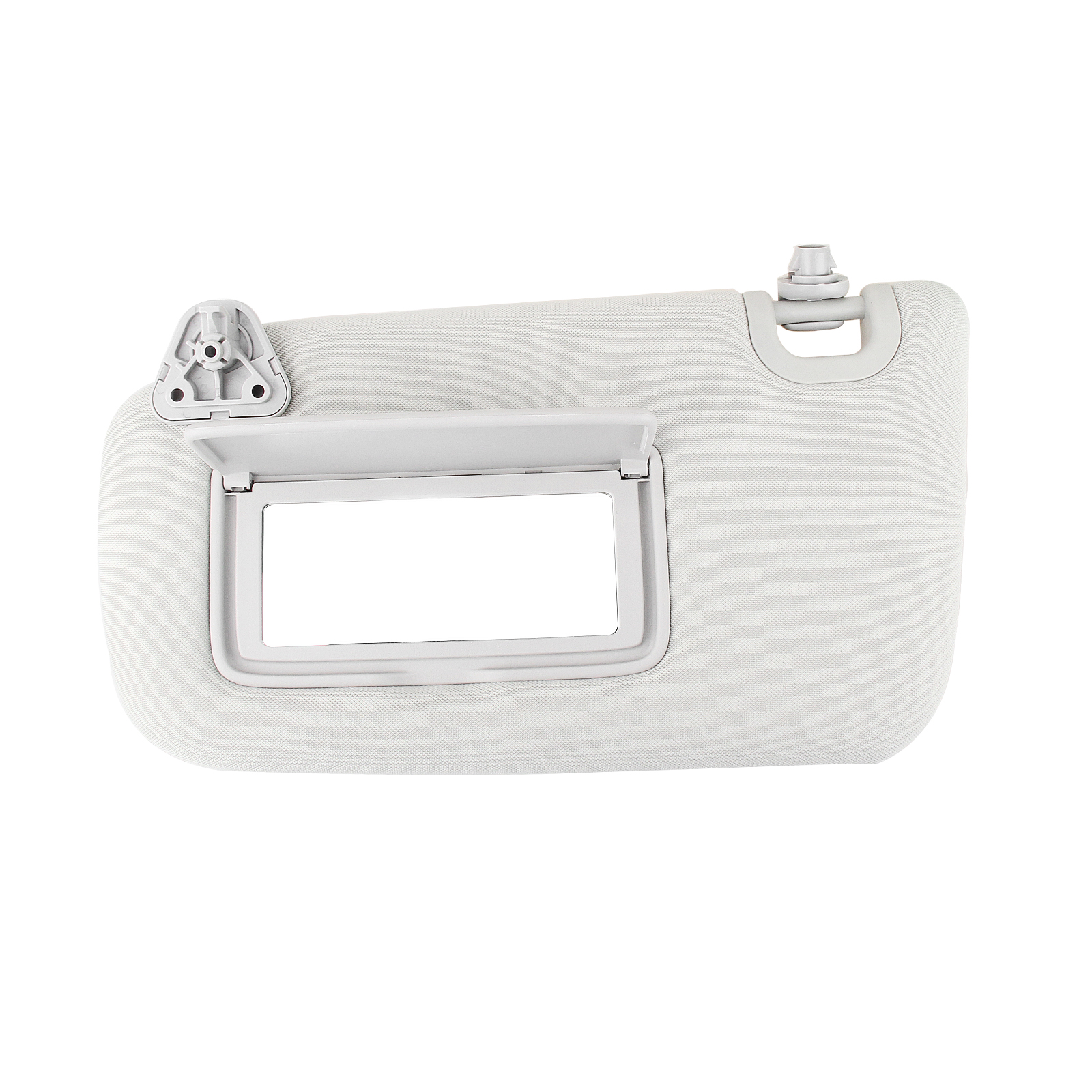 Gray Car Left Sun Visor Sunshade Sunvisor For NISSAN SENTRA