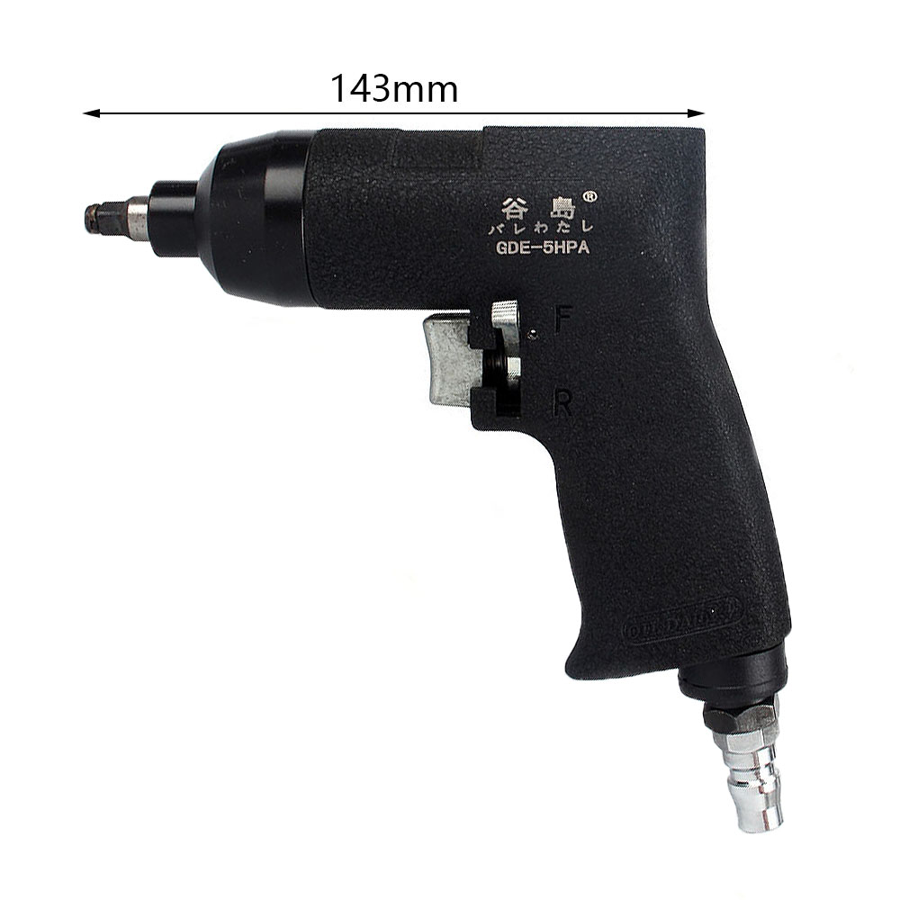 Pneumatic Screwdriver Industrial Grade Air Batch durable Labor-saving 10000rpm Powerful Air Batch