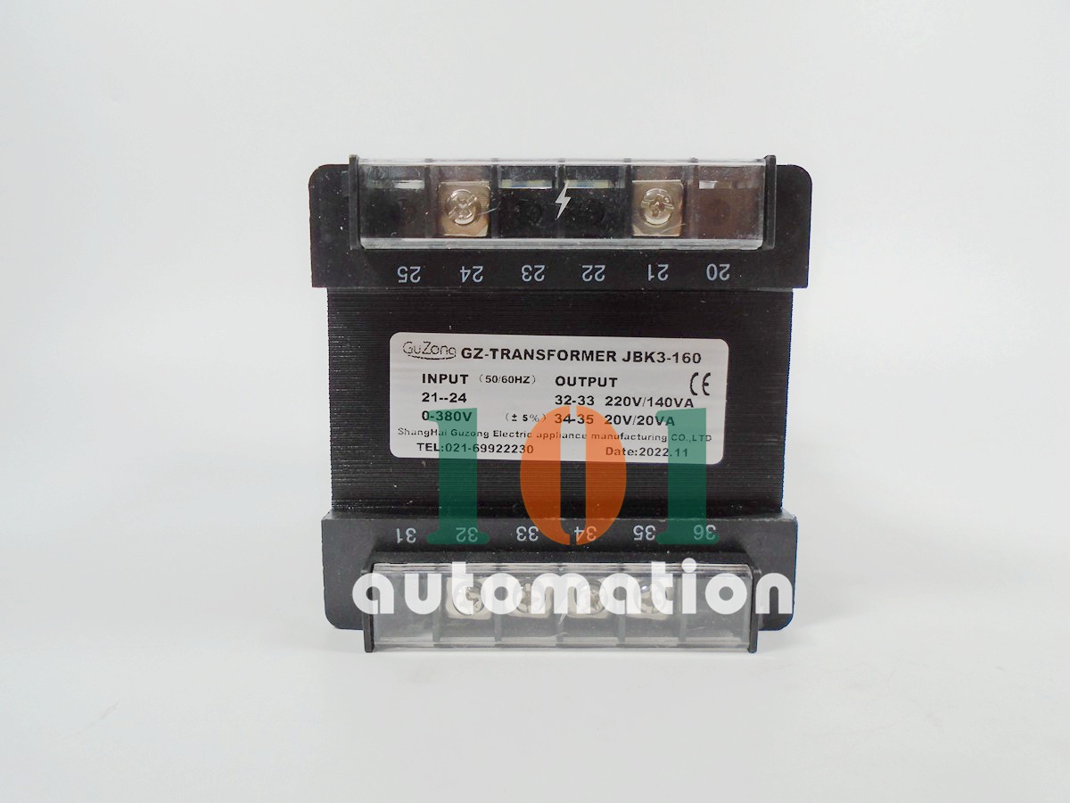 1PCS NEW Air compressor transformer JBK3-80/100/110/160VA | eBay